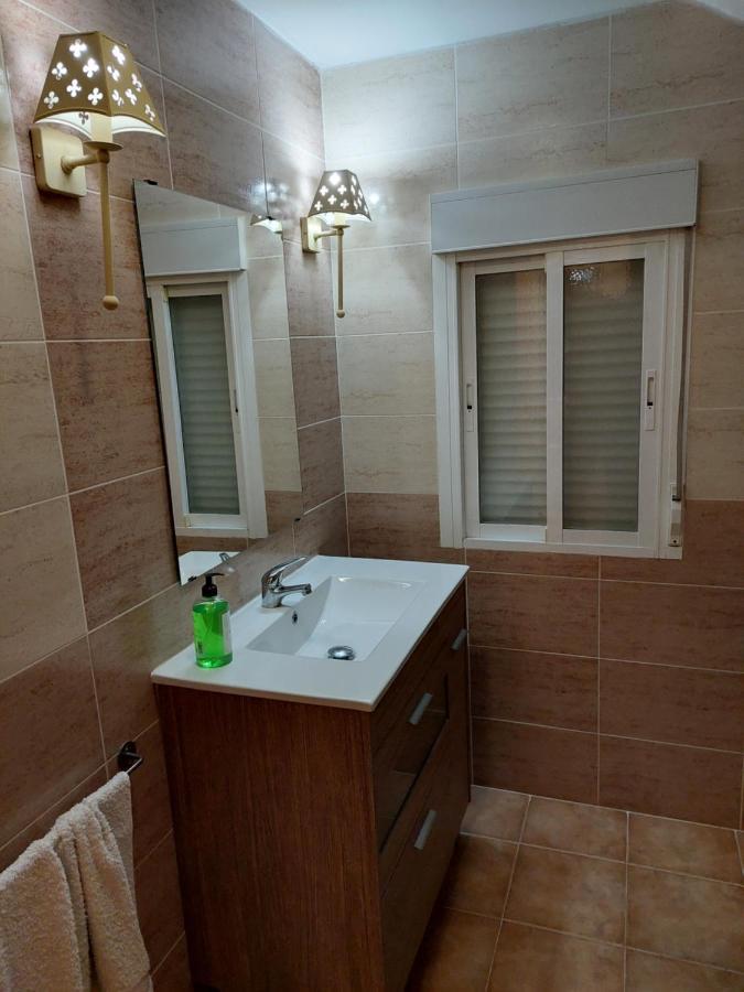 Villa Disfrutar Y Relajarse En El Robledal à Zarzuela del Monte Extérieur photo