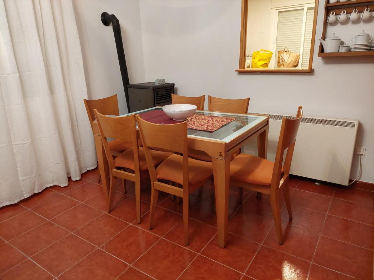 Villa Disfrutar Y Relajarse En El Robledal à Zarzuela del Monte Extérieur photo