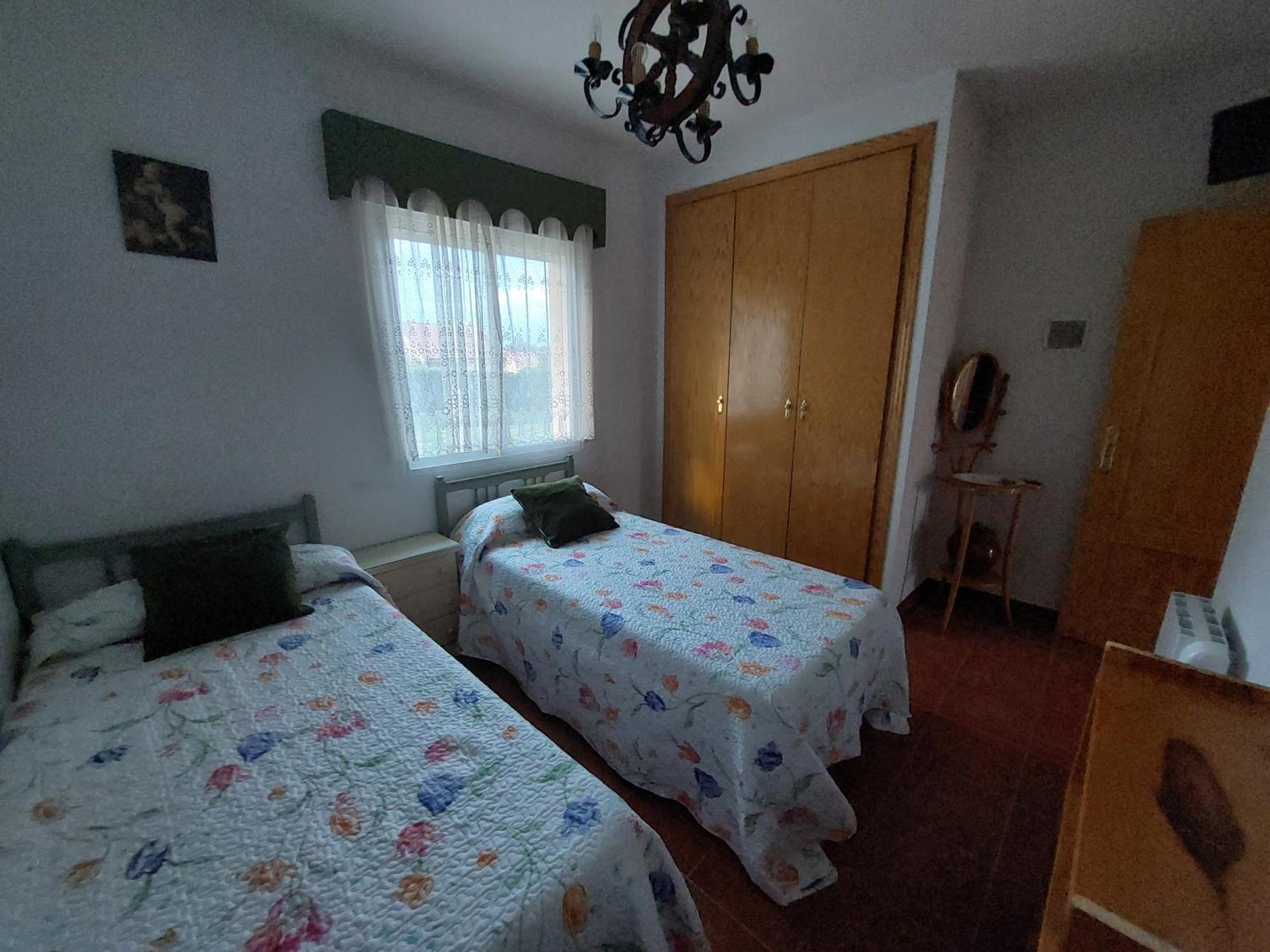 Villa Disfrutar Y Relajarse En El Robledal à Zarzuela del Monte Extérieur photo